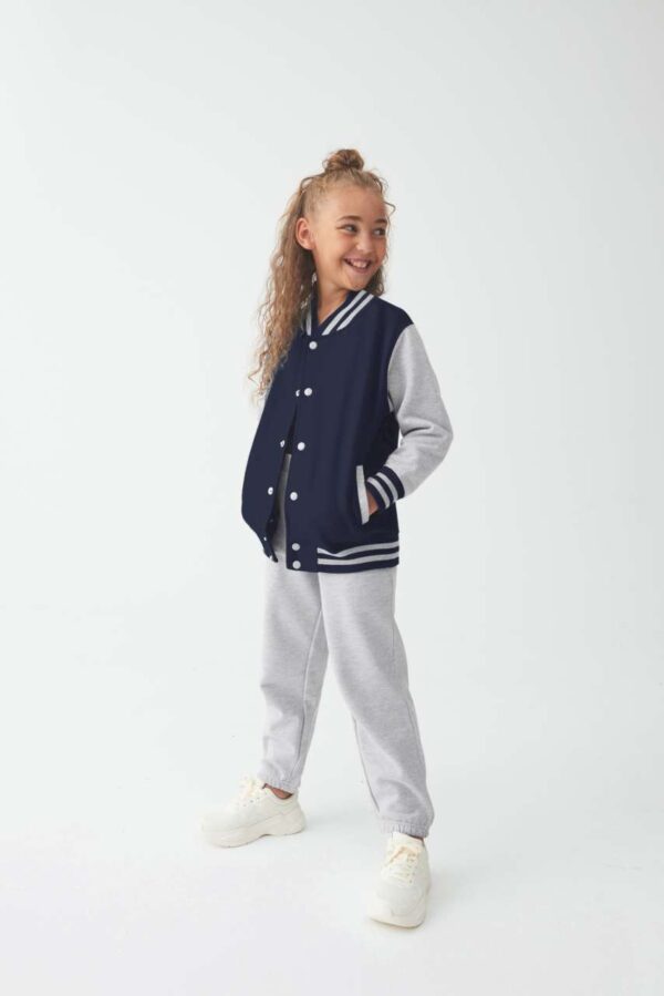 KIDS VARSITY JACKET
