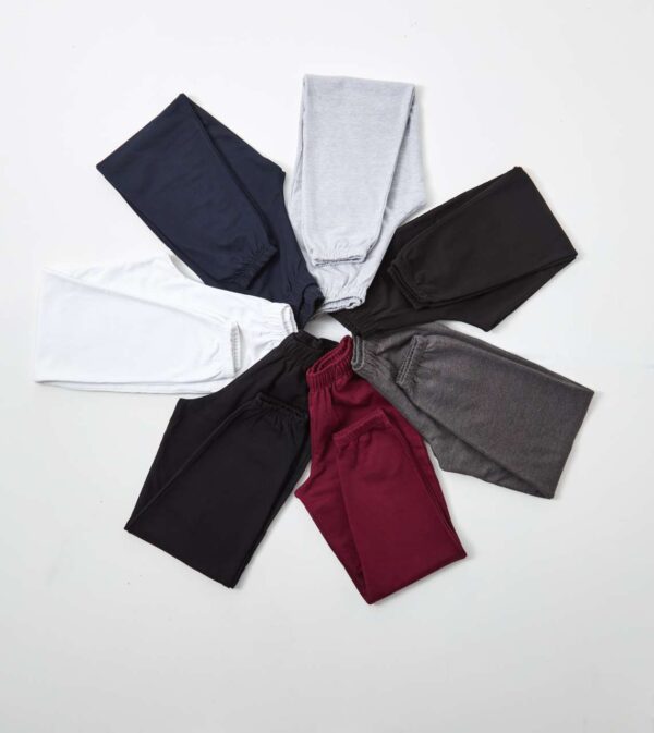 COLLEGE CUFFED JOGPANTS