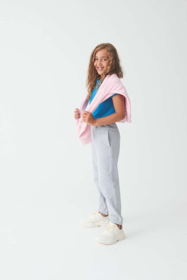 KIDS CUFFED JOGPANTS