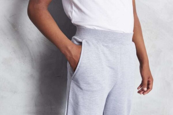KIDS TAPERED TRACK PANTS