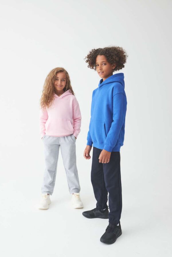 KIDS ORGANIC HOODIE