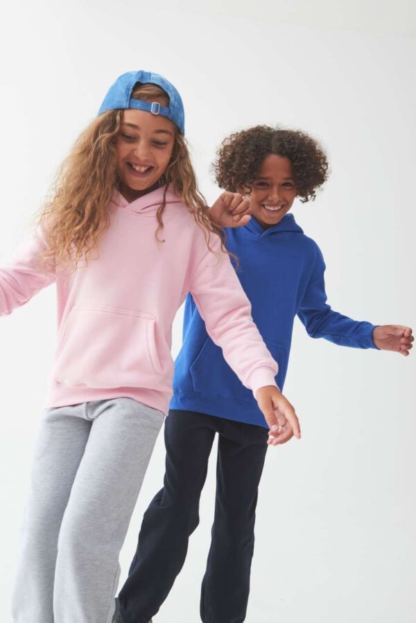KIDS ORGANIC HOODIE