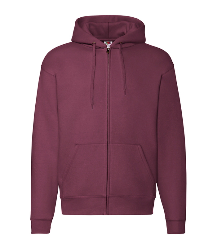F.O.L. | Premium Hooded Sweat Jacket - Image 2