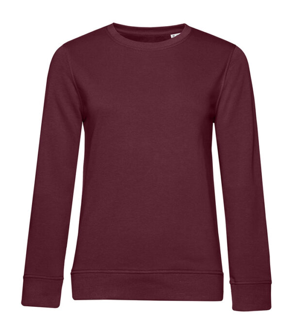 B&C | Organic Crew Neck | women