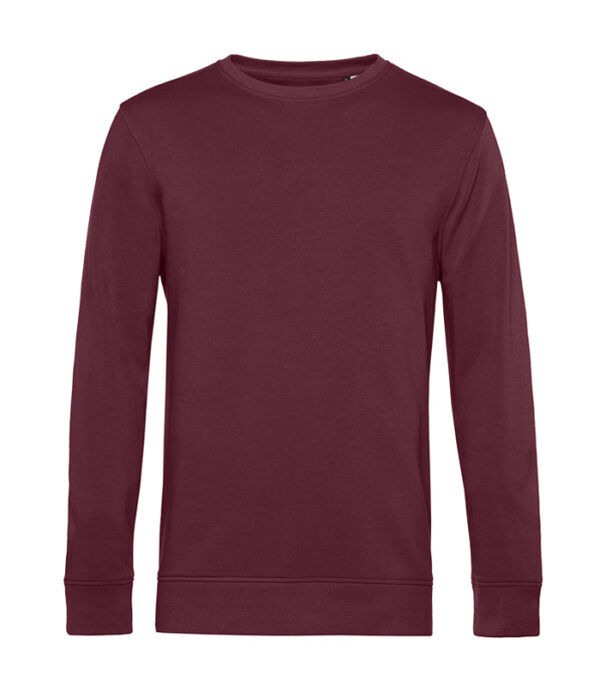 B&C | Organic Crew Neck | men