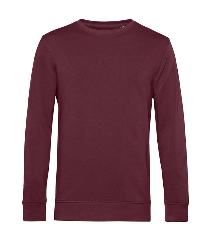 B&C | Organic Crew Neck | men - Image 6