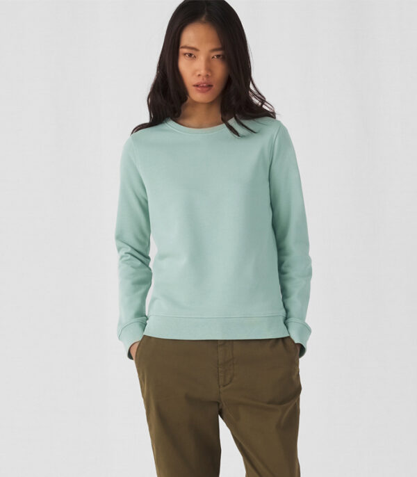 B&C | Organic Crew Neck | women