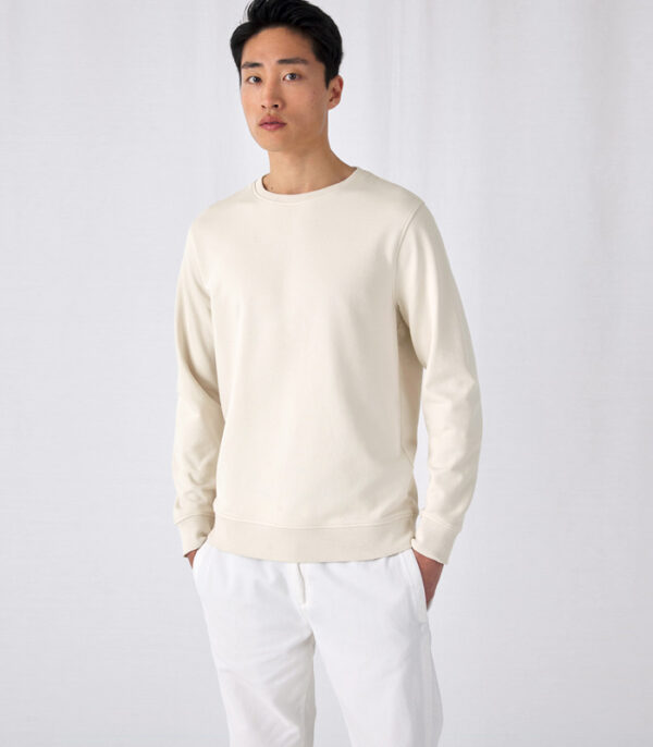 B&C | Organic Crew Neck | men