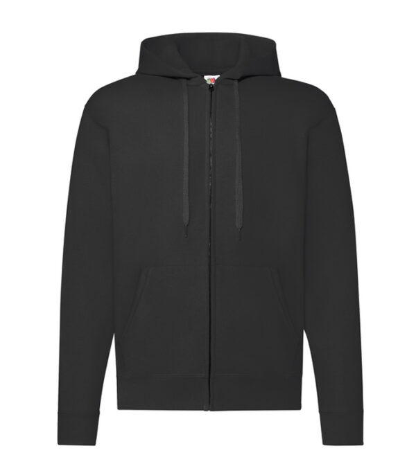 F.O.L. | Classic Hooded Sweat Jacket