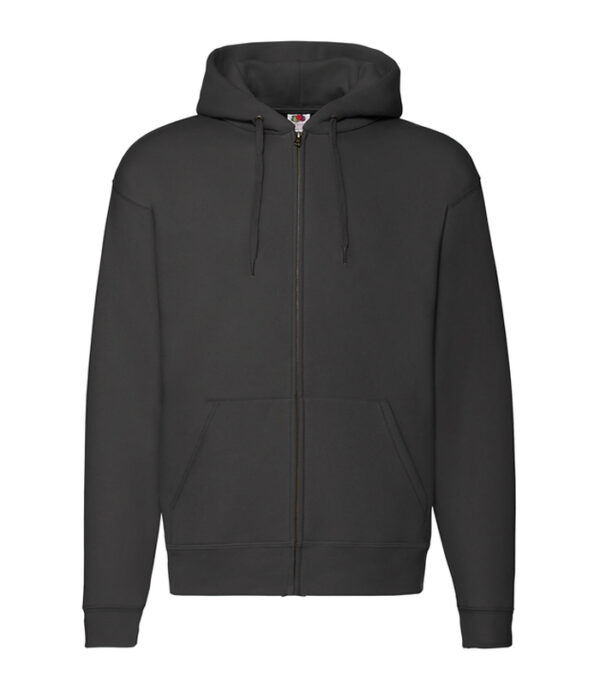 F.O.L. | Premium Hooded Sweat Jacket