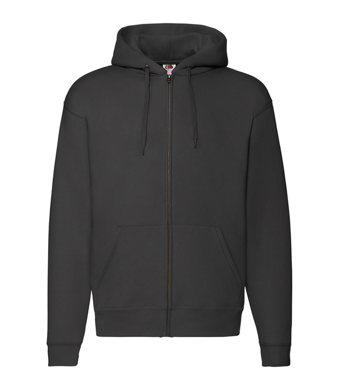 F.O.L. | Premium Hooded Sweat Jacket - Image 3