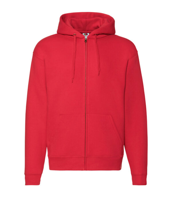 F.O.L. | Premium Hooded Sweat Jacket