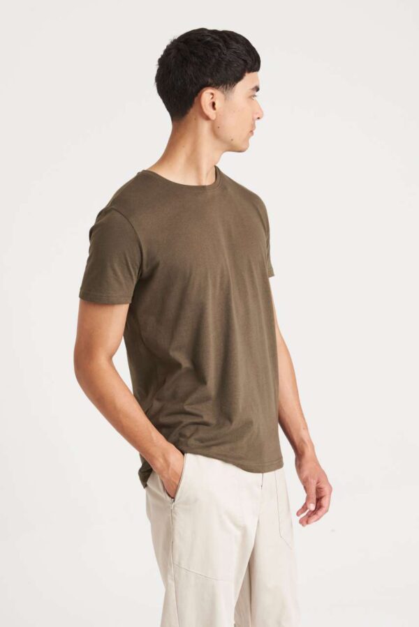 CASCADES ORGANIC TEE