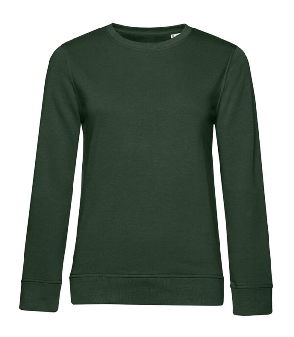 B&C | Organic Crew Neck | women