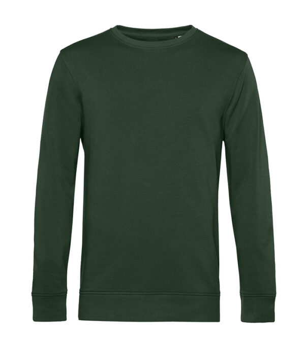 B&C | Organic Crew Neck | men