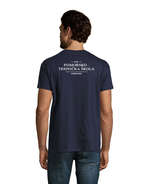 Tshirt Pomorsko tehnička škola Dubrovnik