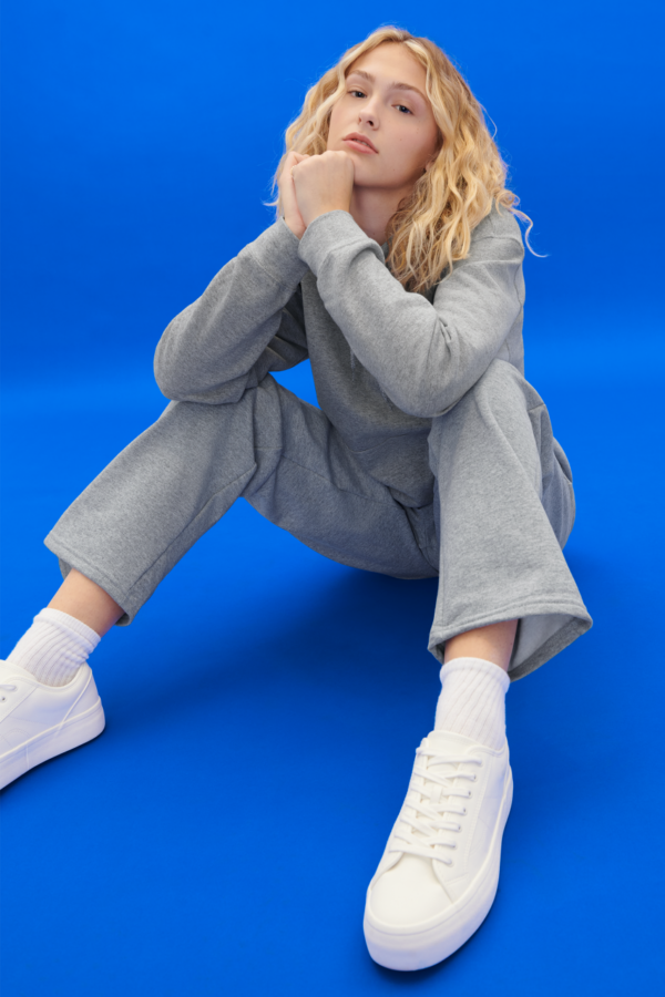 HEAVY BLEND™ ADULT OPEN BOTTOM SWEATPANTS