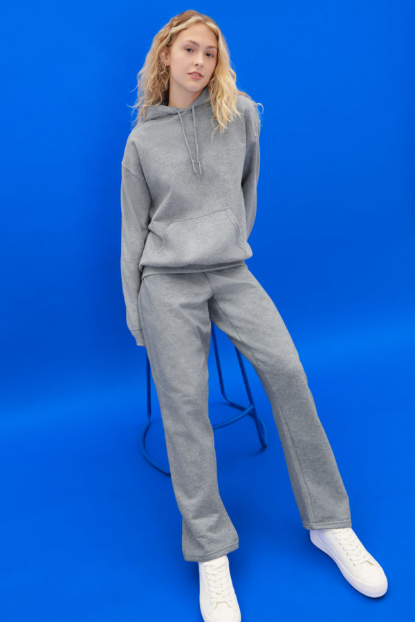 HEAVY BLEND™ ADULT OPEN BOTTOM SWEATPANTS