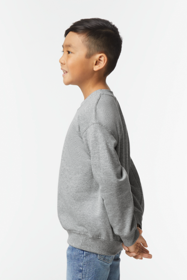 HEAVY BLEND™ YOUTH CREWNECK SWEATSHIRT