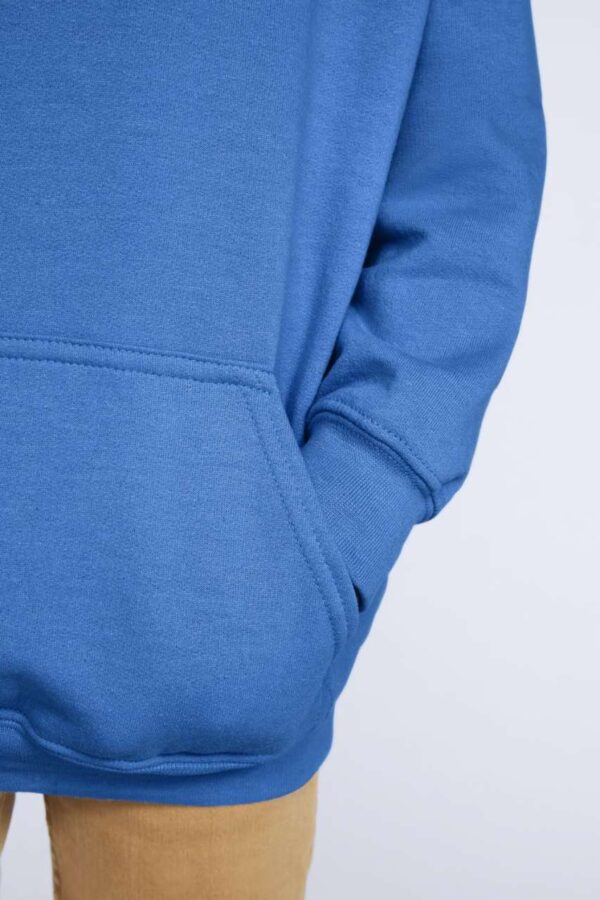 HEAVY BLEND™ YOUTH HOODED SWEATSHIRT