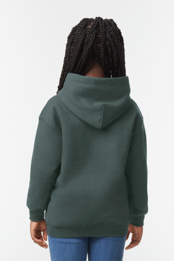 HEAVY BLEND™ YOUTH HOODED SWEATSHIRT