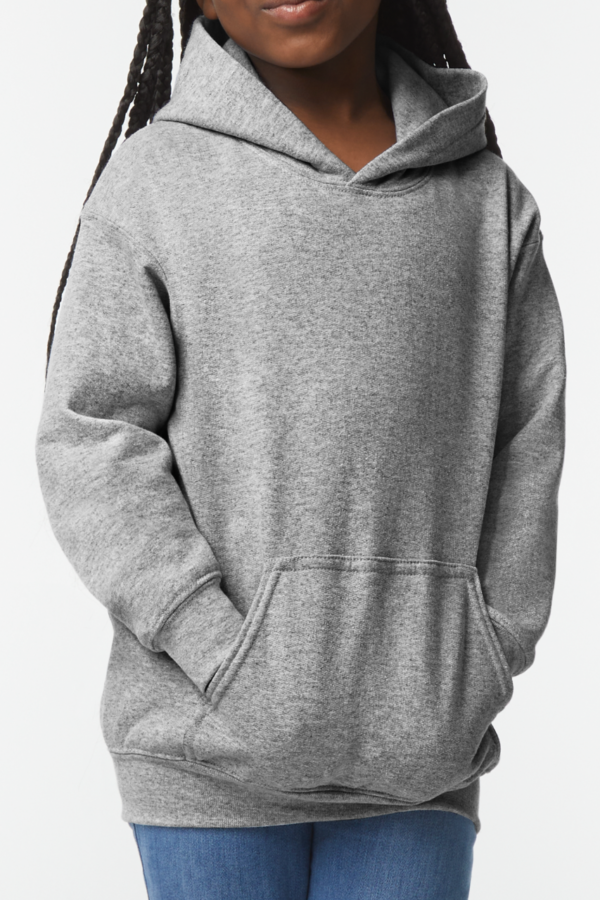HEAVY BLEND™ YOUTH HOODED SWEATSHIRT