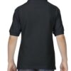 DRYBLEND® YOUTH DOUBLE PIQUÉ POLO SHIRT - Image 2