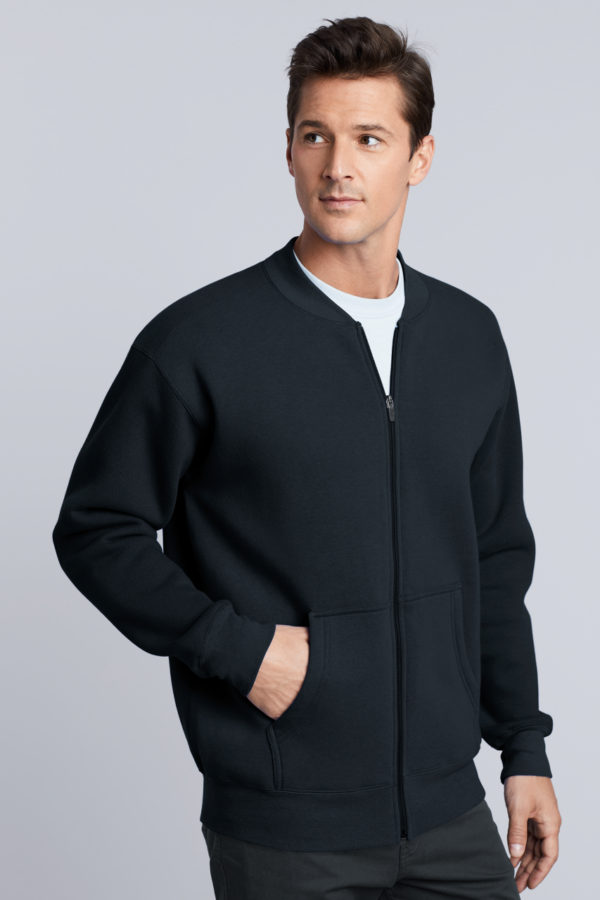 HAMMER ADULT FULL ZIP JACKET