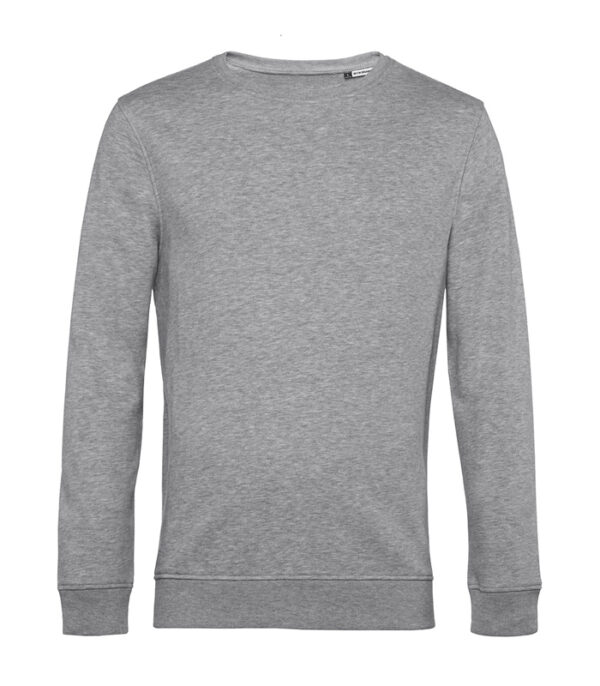 B&C | Organic Crew Neck | men