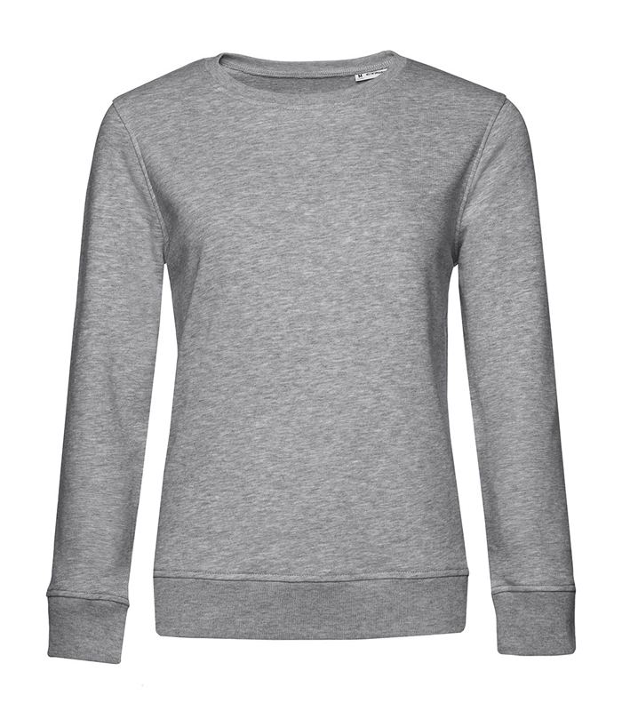 B&C | Organic Crew Neck | women - Image 8