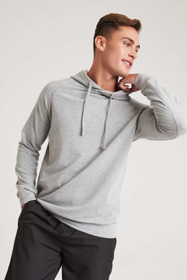 COOL URBAN FITNESS HOODIE