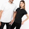 LADIES' SUPIMA® SHORT SLEEVE POLO SHIRT - Image 2