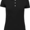 LADIES' SUPIMA® SHORT SLEEVE POLO SHIRT
