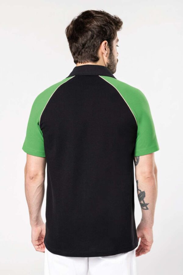 BASEBALL - SHORT-SLEEVED POLO SHIRT