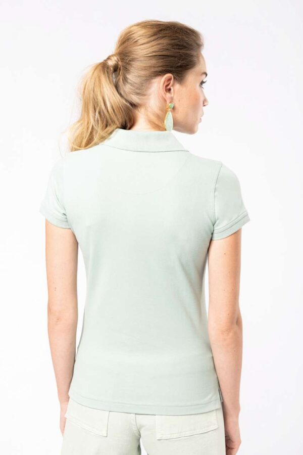 BROOKE - LADIES' SHORT-SLEEVED POLO SHIRT