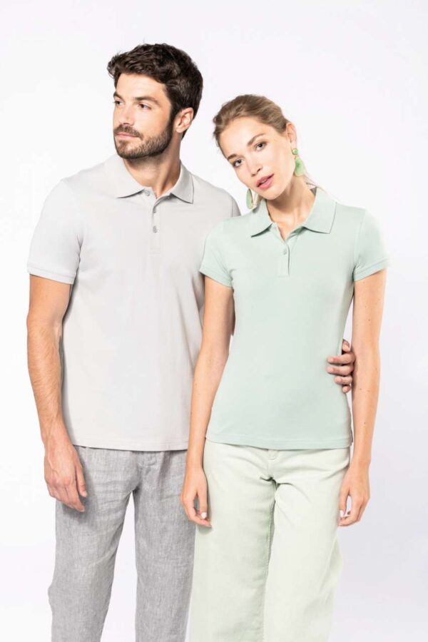 BROOKE - LADIES' SHORT-SLEEVED POLO SHIRT