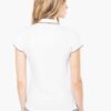 LADIES' SHORT-SLEEVED POLO SHIRT - Image 2