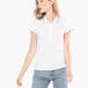LADIES' SHORT-SLEEVED POLO SHIRT - Image 3