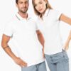 LADIES' SHORT-SLEEVED POLO SHIRT - Image 4