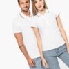 LADIES' SHORT-SLEEVED POLO SHIRT - Image 5