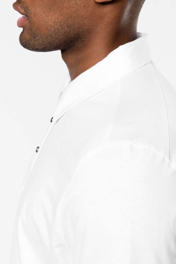 MEN'S SHORT SLEEVED JERSEY POLO SHIRT