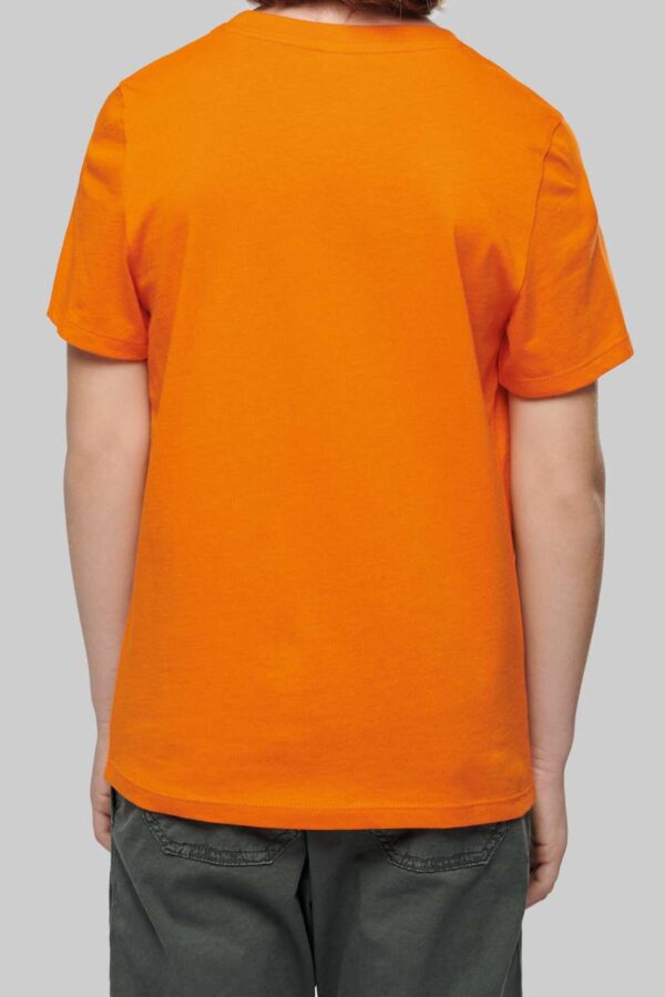 KIDS' BIO150IC CREW NECK T-SHIRT