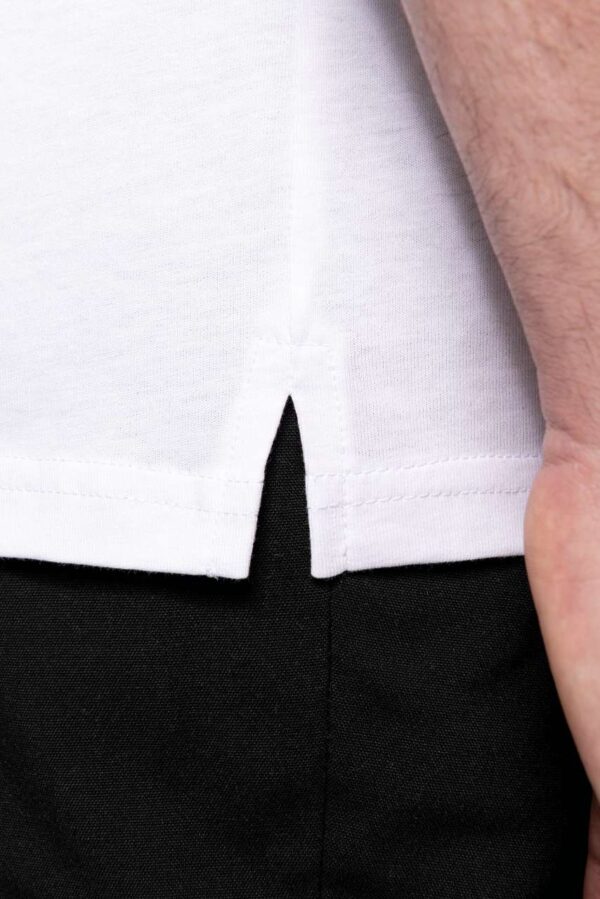 BASEBALL - SHORT-SLEEVED TWO-TONE T-SHIRT