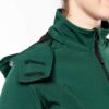 LADIES' DETACHABLE HOODED SOFTSHELL JACKET - Image 8