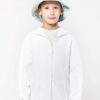 KIDS FULL ZIP HOODED SWEATSHIRT - Image 2