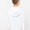KIDS FULL ZIP HOODED SWEATSHIRT - Image 3