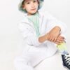 KIDS FULL ZIP HOODED SWEATSHIRT - Image 4
