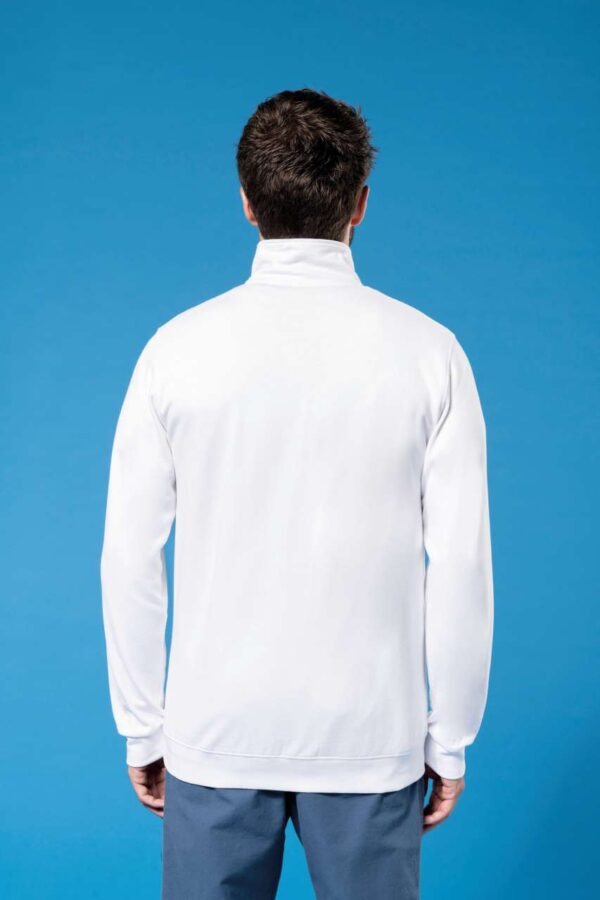 FULL ZIP FLEECE JACKET