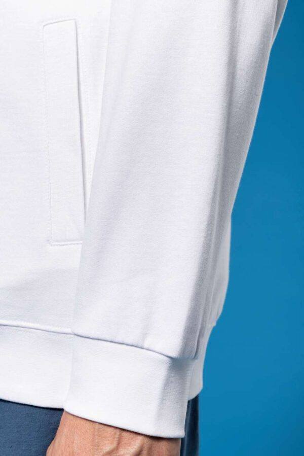 FULL ZIP FLEECE JACKET