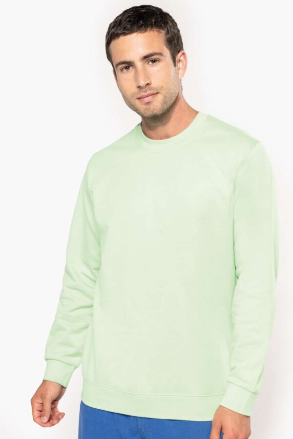 CREW NECK SWEATSHIRT